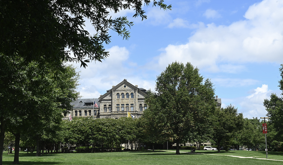 McMahon Hall