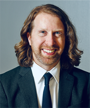 Photo of Michael Massey, Ph.D.